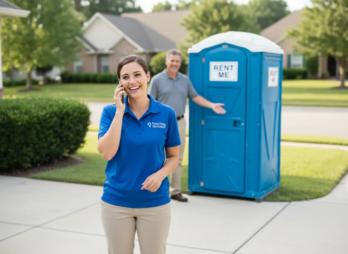 Portable Toilet Rental Uvalde, TX FAQs